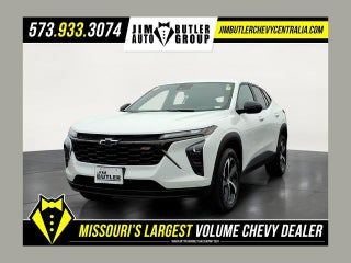 2024 Chevrolet Trax 1RS