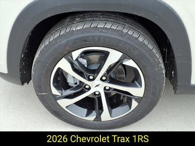 2026 Chevrolet Trax 1RS