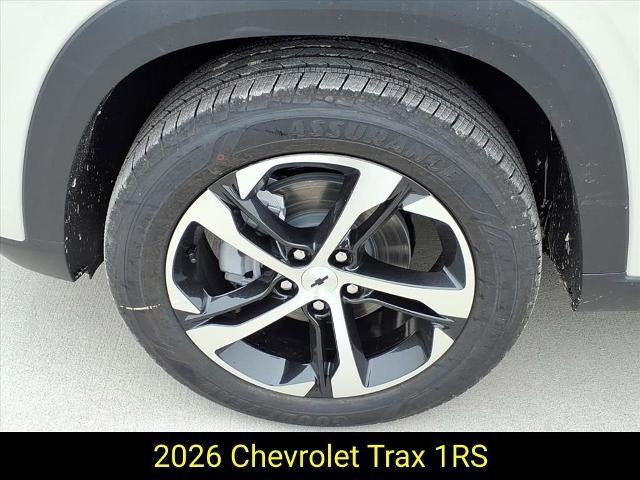 2026 Chevrolet Trax 1RS