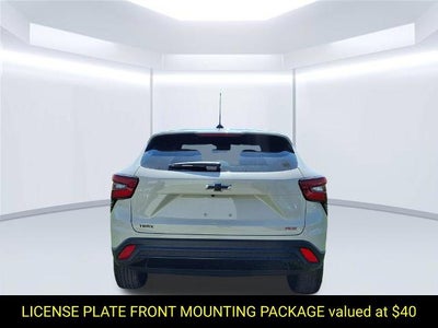 2026 Chevrolet Trax 1RS
