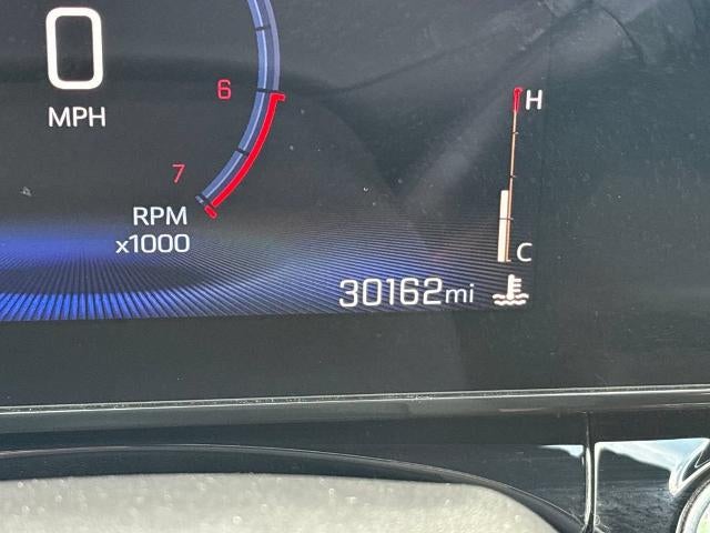 2025 Chevrolet Trax 2RS