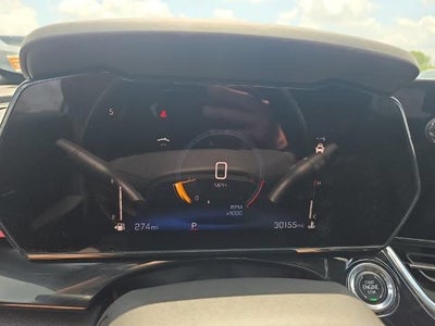 2025 Chevrolet Trax 2RS