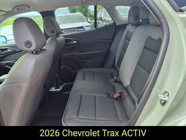 2026 Chevrolet Trax ACTIV