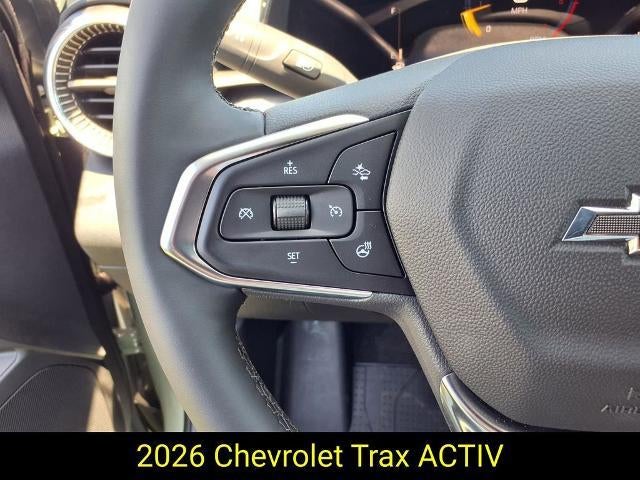 2026 Chevrolet Trax Activ - Photo 10