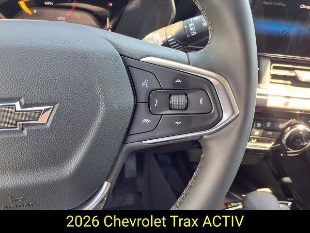 2026 Chevrolet Trax Activ - Photo 11