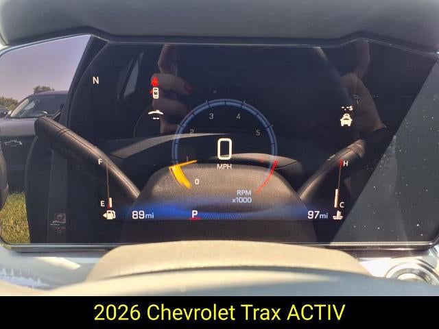 2026 Chevrolet Trax Activ - Photo 12