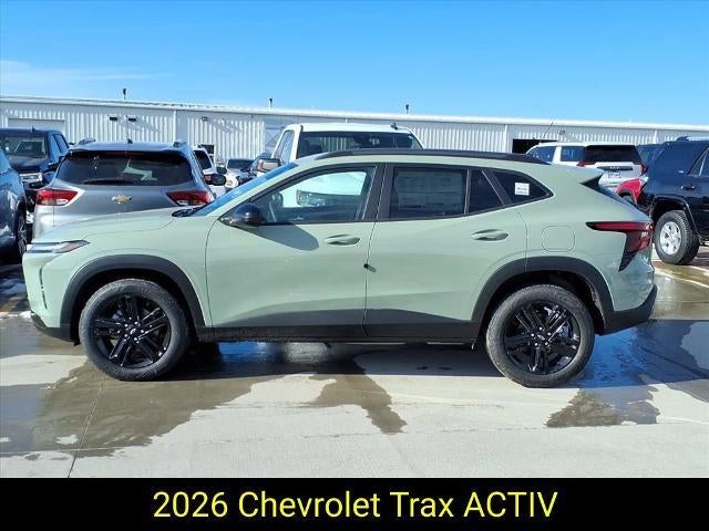 2026 Chevrolet Trax ACTIV