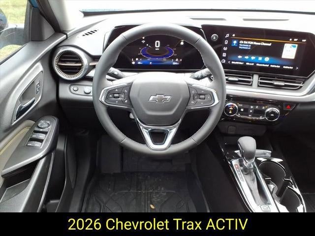 2026 Chevrolet Trax ACTIV