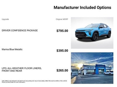 2026 Chevrolet Trax ACTIV