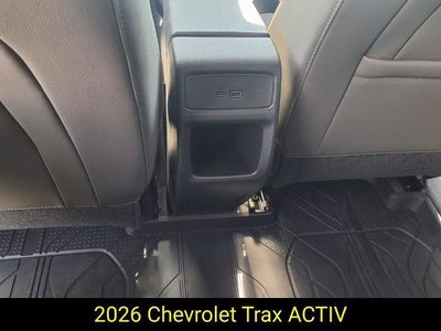 2026 Chevrolet Trax ACTIV