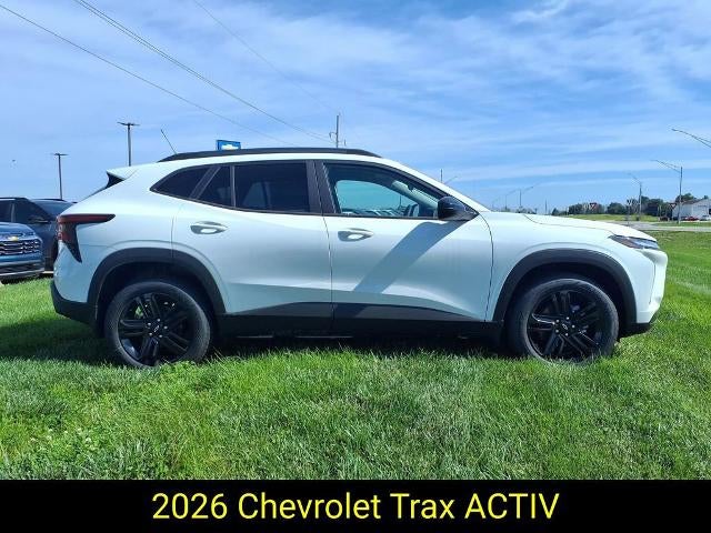 2026 Chevrolet Trax ACTIV