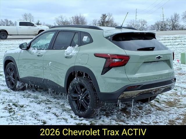 2026 Chevrolet Trax ACTIV