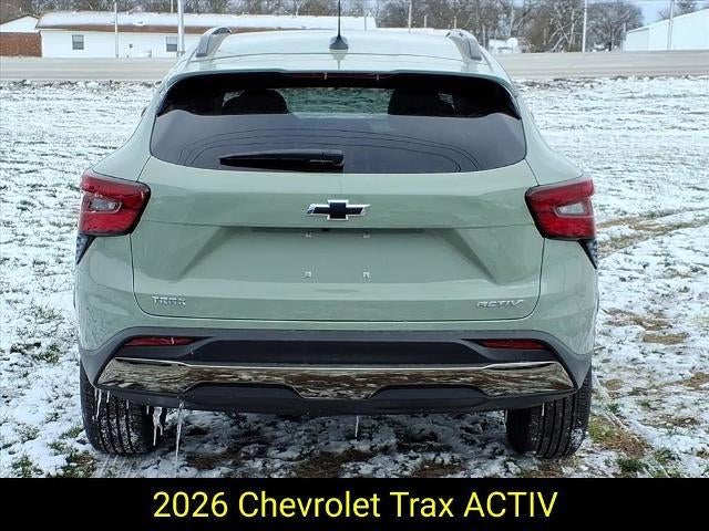2026 Chevrolet Trax ACTIV