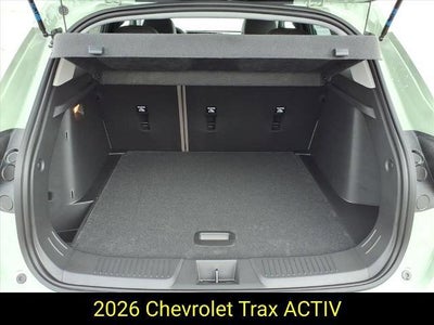 2026 Chevrolet Trax ACTIV