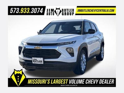 2024 Chevrolet Trailblazer LS