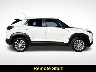 2024 Chevrolet Trailblazer LS