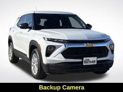 2024 Chevrolet Trailblazer LS