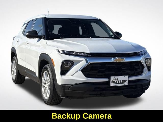 2024 Chevrolet Trailblazer LS