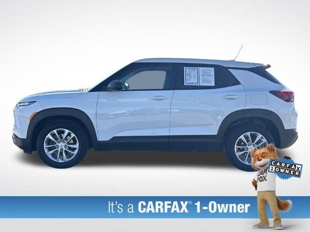 2024 Chevrolet Trailblazer LS