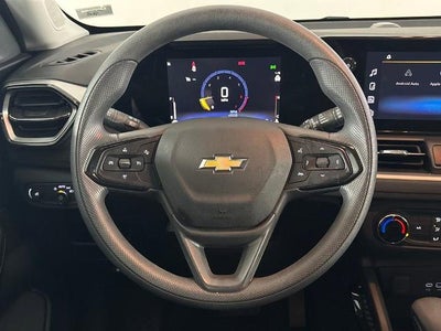 2024 Chevrolet Trailblazer LS