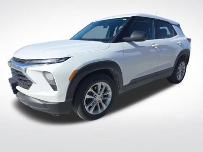 2024 Chevrolet Trailblazer LS