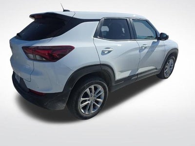 2024 Chevrolet Trailblazer LS