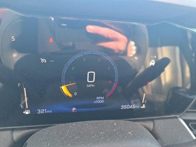 2024 Chevrolet Trailblazer LS