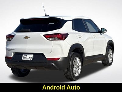 2024 Chevrolet Trailblazer LS