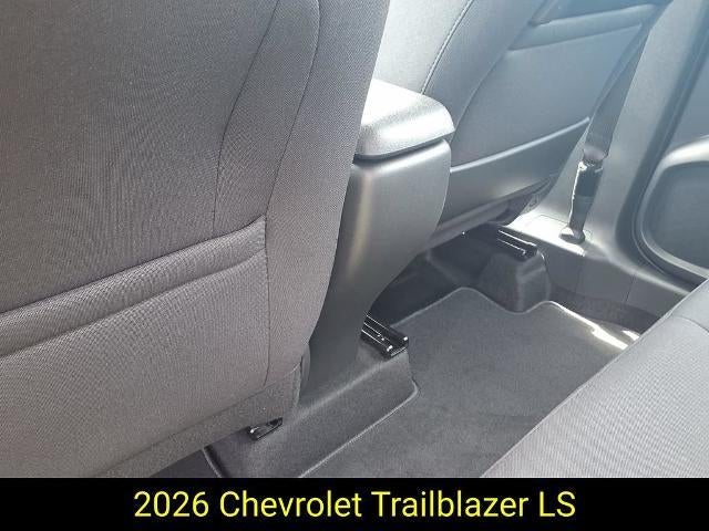 2026 Chevrolet Trailblazer LS