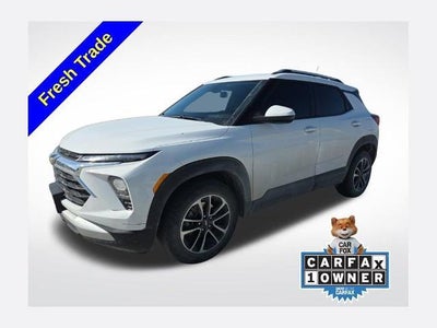 2024 Chevrolet Trailblazer LT