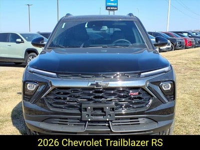 2026 Chevrolet Trailblazer RS