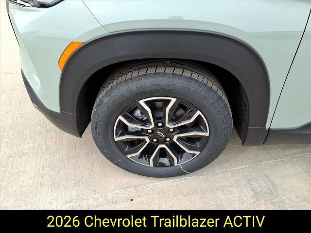 2026 Chevrolet Trailblazer ACTIV