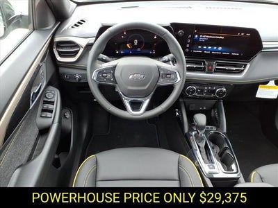 2026 Chevrolet Trailblazer ACTIV