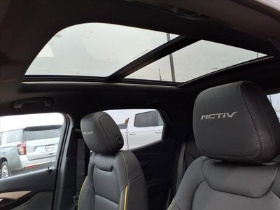 2026 Chevrolet Trailblazer ACTIV