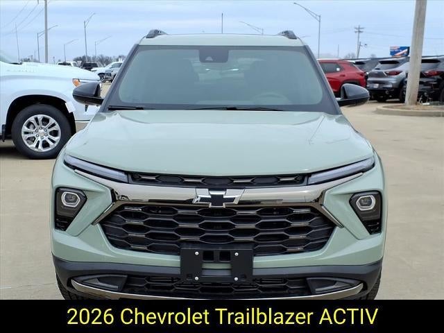 2026 Chevrolet Trailblazer ACTIV