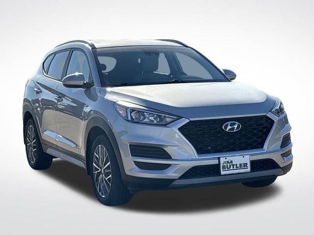 2020 Hyundai Tucson SEL