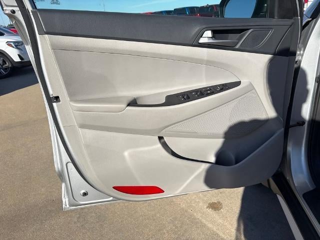 2020 Hyundai Tucson SEL