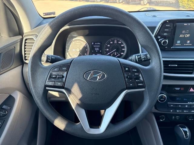 2020 Hyundai Tucson SEL