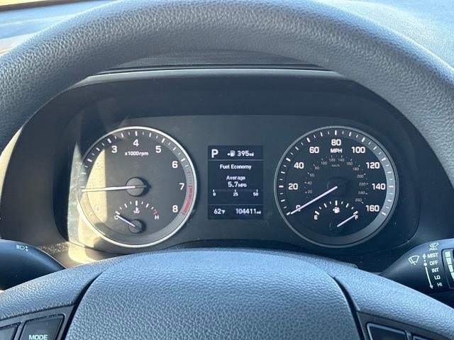 2020 Hyundai Tucson SEL