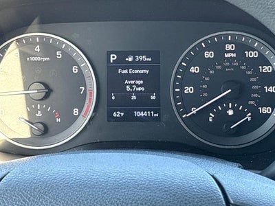 2020 Hyundai Tucson SEL