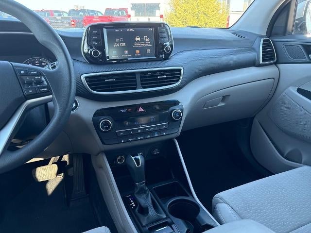 2020 Hyundai Tucson SEL