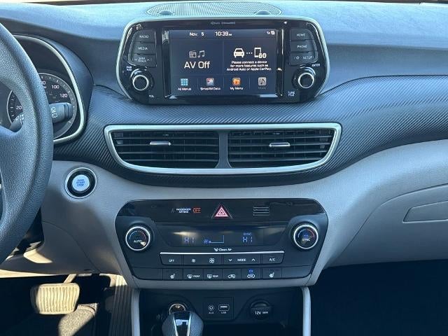 2020 Hyundai Tucson SEL