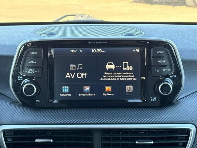 2020 Hyundai Tucson SEL