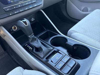 2020 Hyundai Tucson SEL