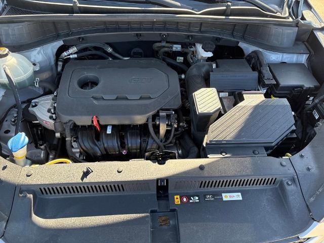 2020 Hyundai Tucson SEL