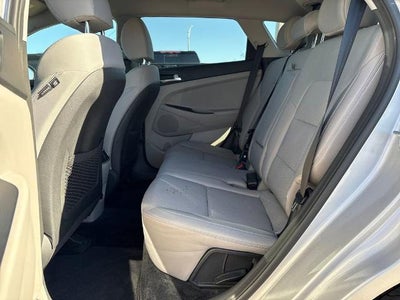 2020 Hyundai Tucson SEL