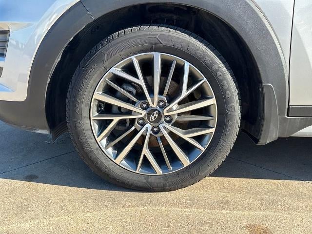 2020 Hyundai Tucson SEL