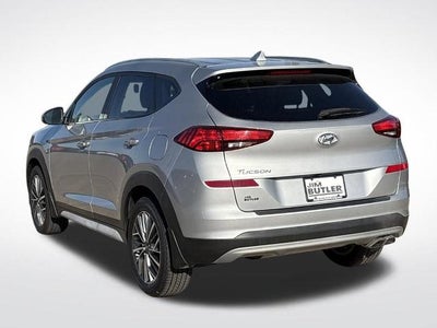 2020 Hyundai Tucson SEL