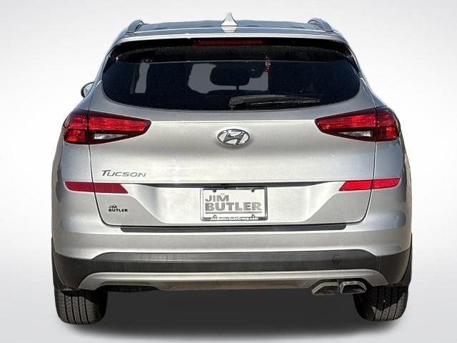 2020 Hyundai Tucson SEL