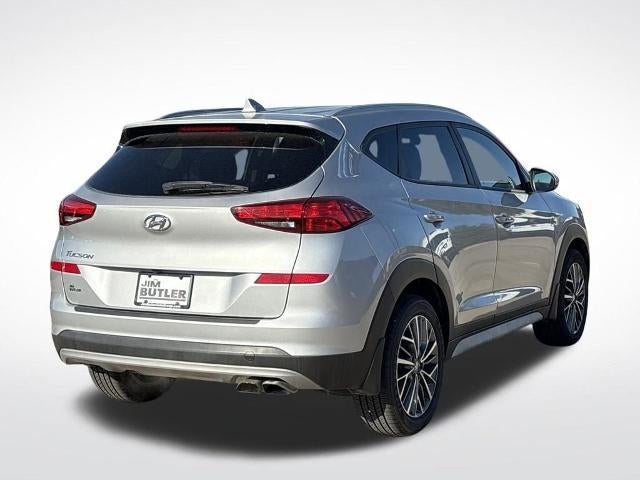 2020 Hyundai Tucson SEL